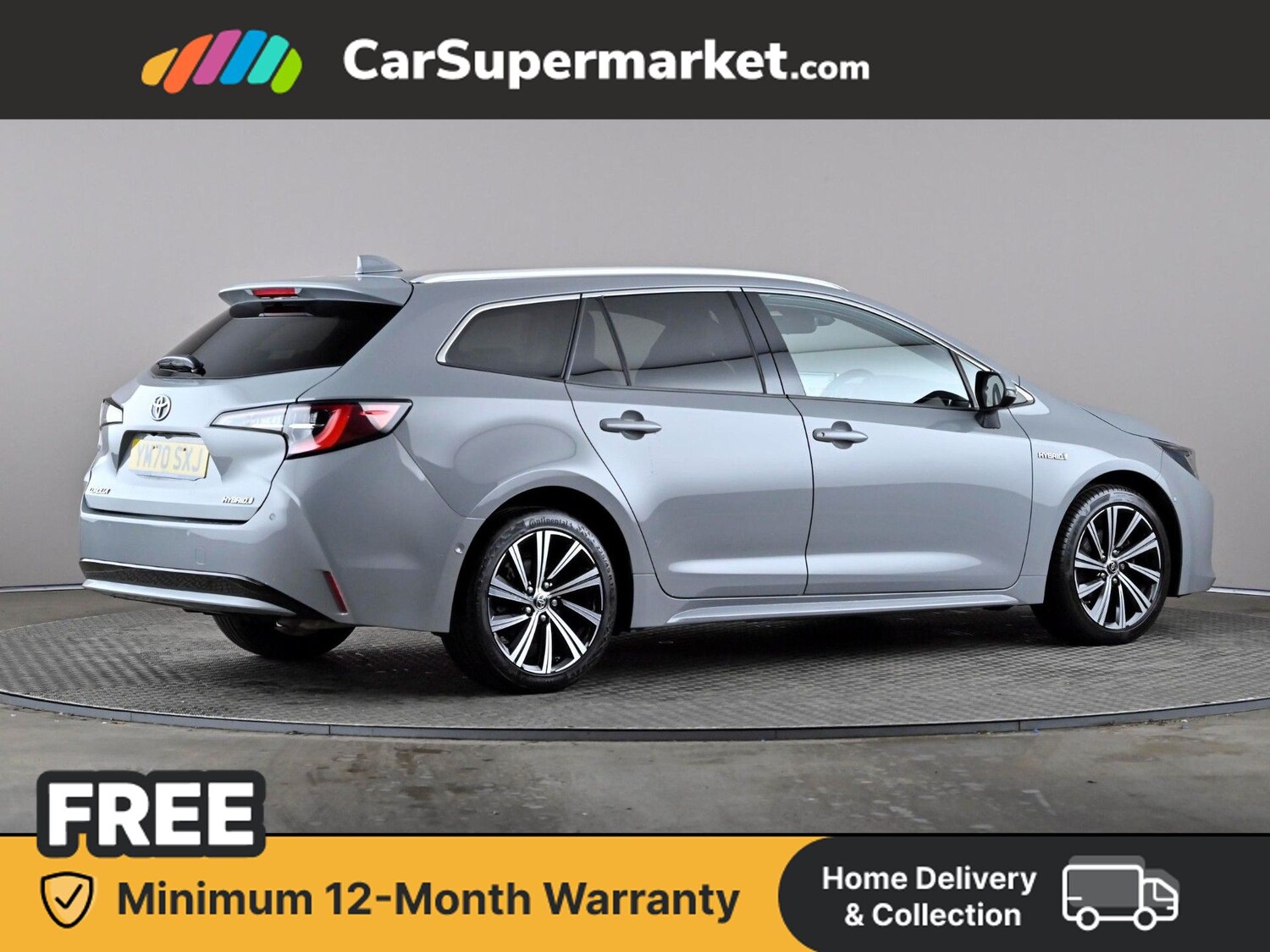 Used Toyota Corolla 2021 for sale - 78091154: Photo 6