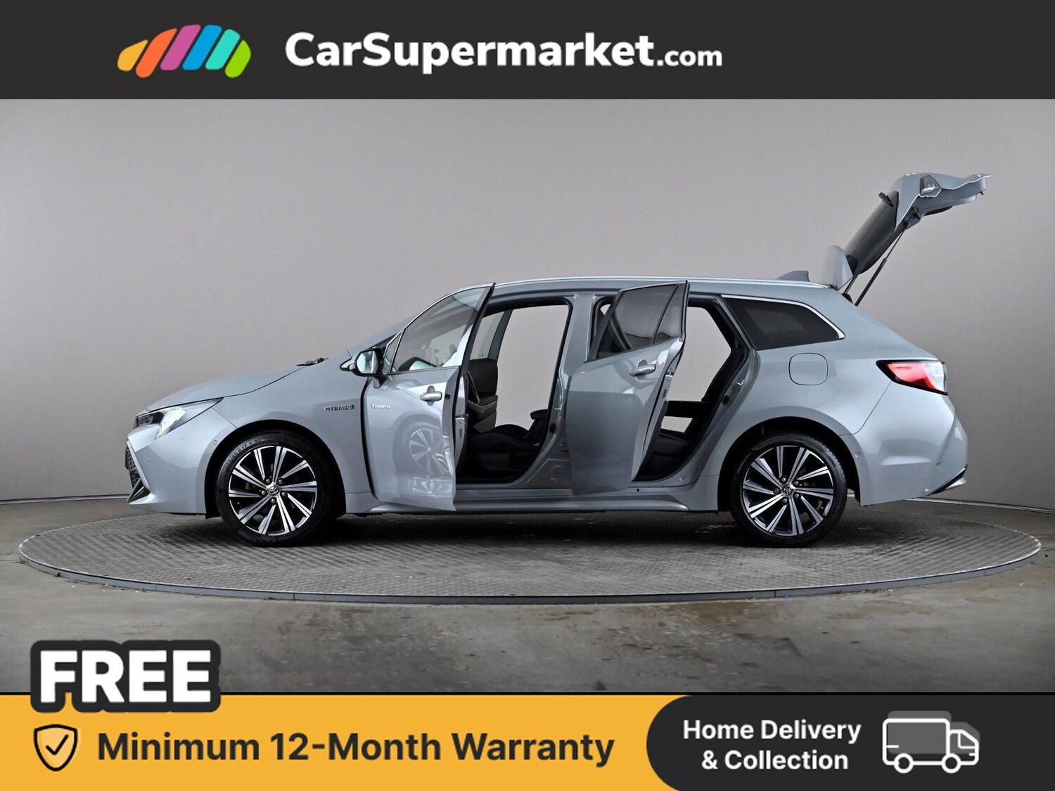 Used Toyota Corolla 2021 for sale - 78091154: Photo 9