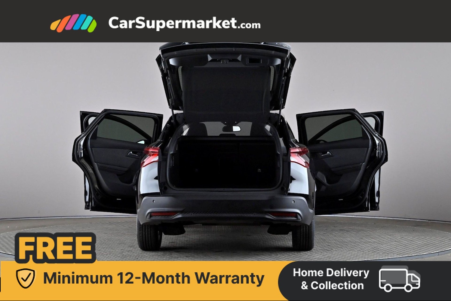 Used Citroen C5 X 2023 for sale - 76445527: Photo 11