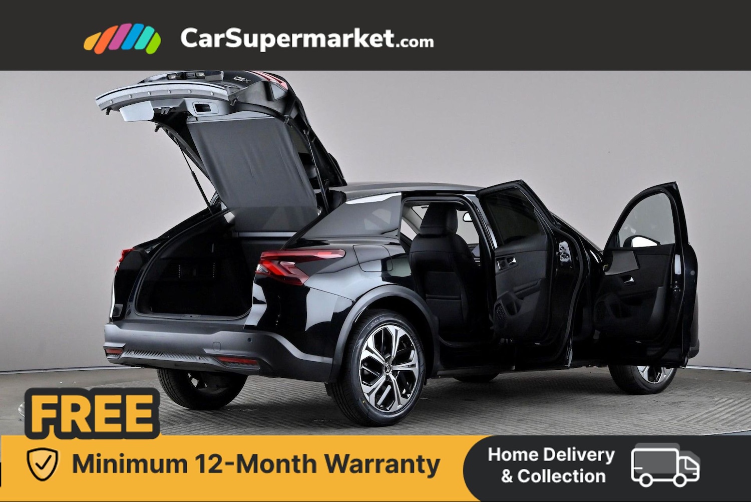 Used Citroen C5 X 2023 for sale - 76445527: Photo 12