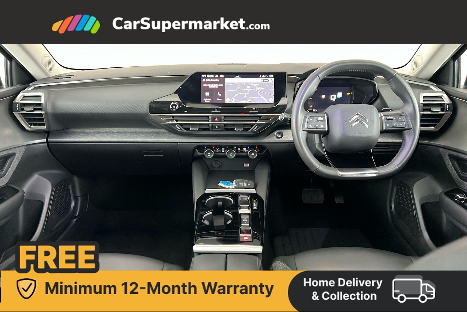 Used Citroen C5 X 2023 for sale - 76445527: Photo 13