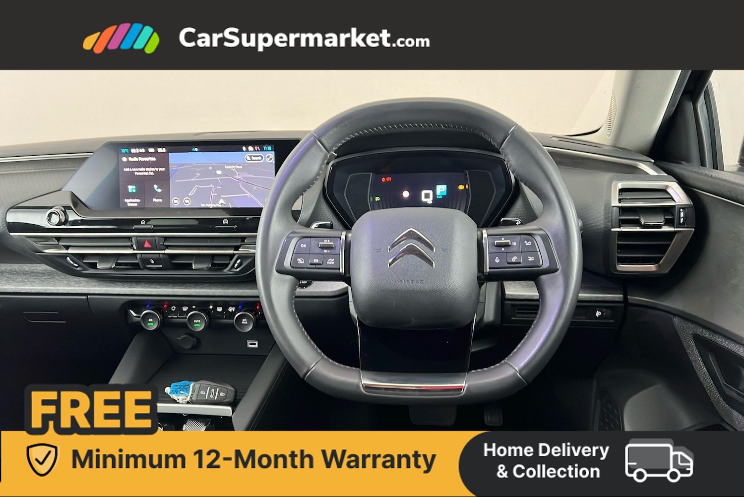 Used Citroen C5 X 2023 for sale - 76445527: Photo 14