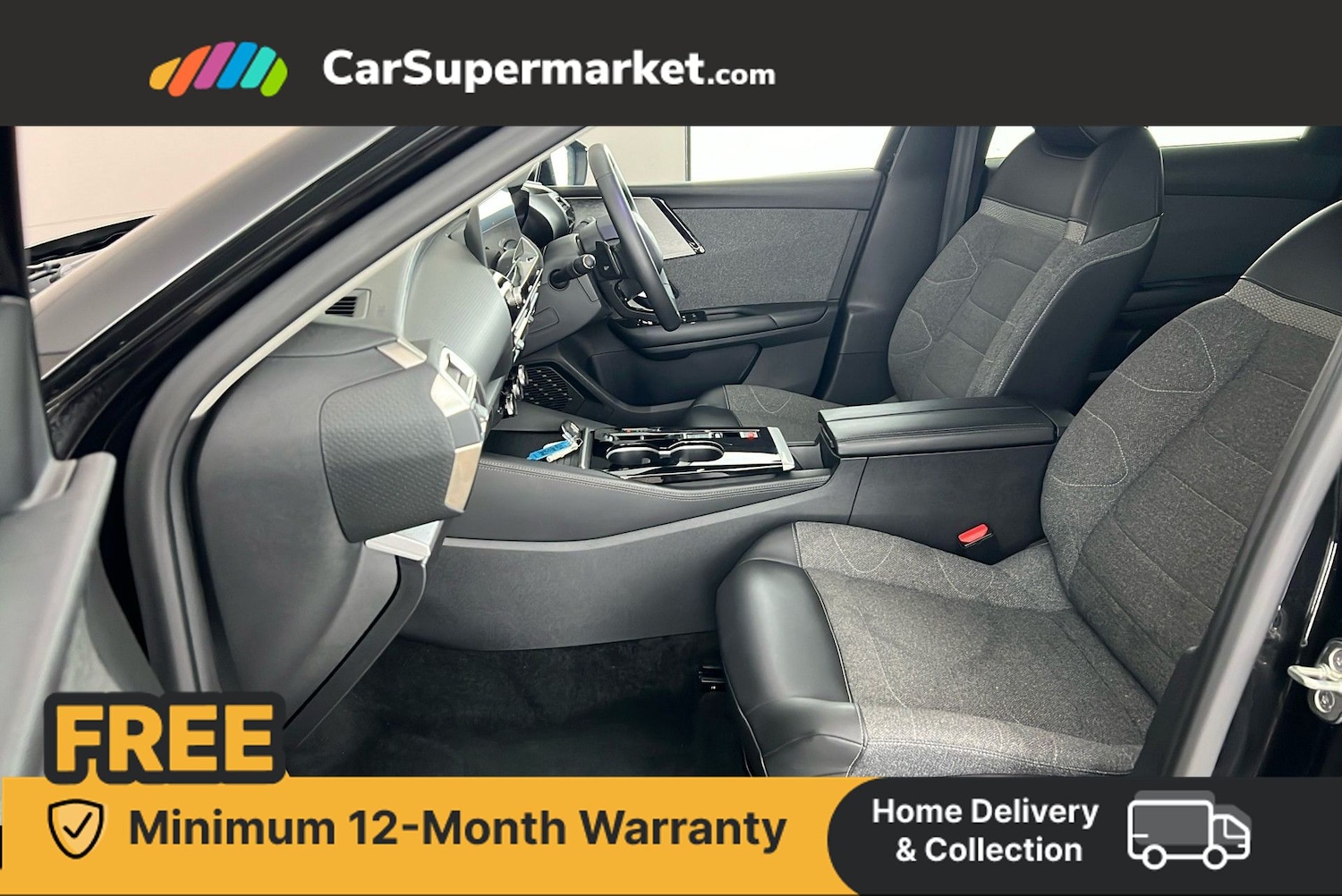 Used Citroen C5 X 2023 for sale - 76445527: Photo 17