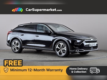 Used Citroen C5 X 2023 for sale - 76445527: Photo