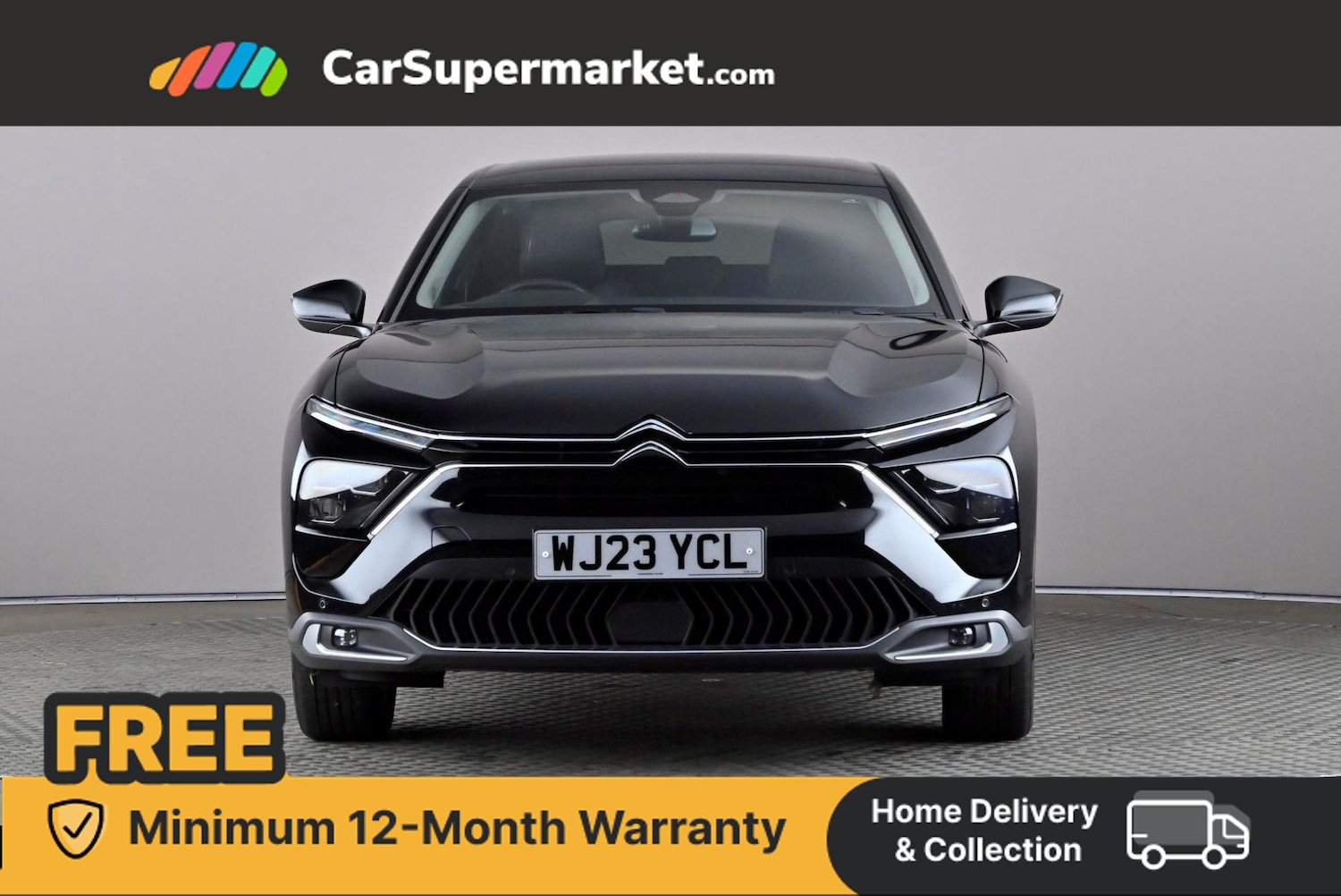 Used Citroen C5 X 2023 for sale - 76445527: Photo 2