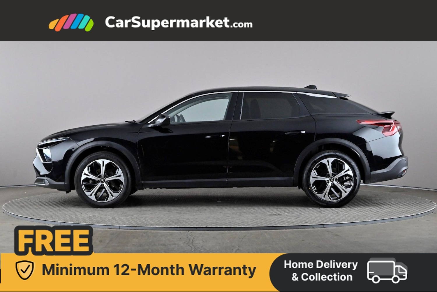 Used Citroen C5 X 2023 for sale - 76445527: Photo 3