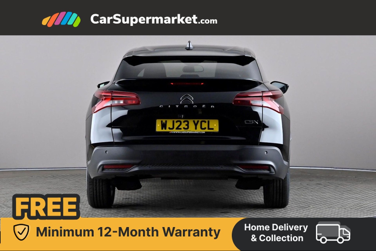 Used Citroen C5 X 2023 for sale - 76445527: Photo 5