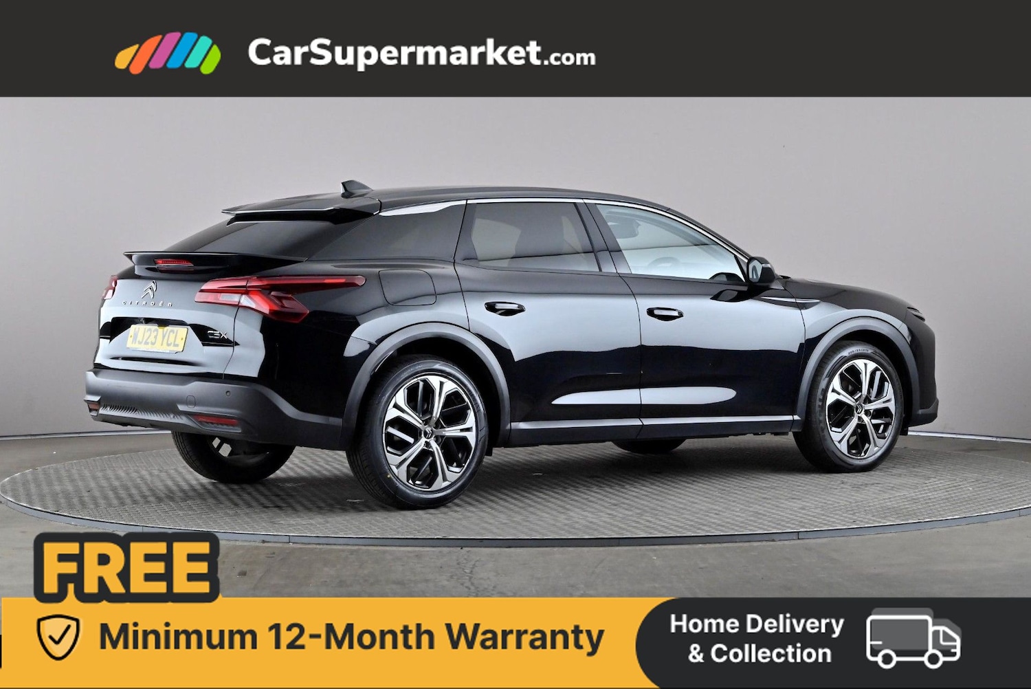 Used Citroen C5 X 2023 for sale - 76445527: Photo 6