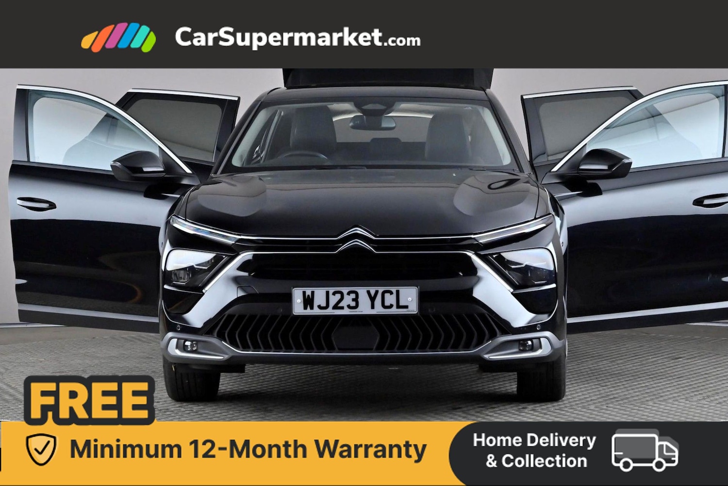 Used Citroen C5 X 2023 for sale - 76445527: Photo 8