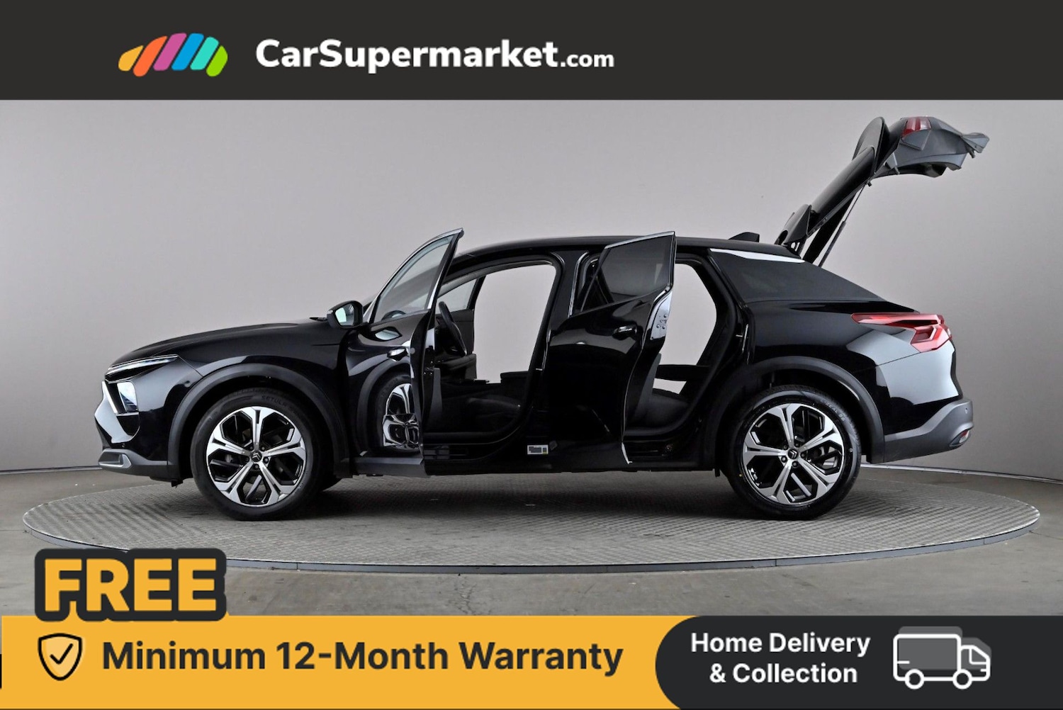 Used Citroen C5 X 2023 for sale - 76445527: Photo 9