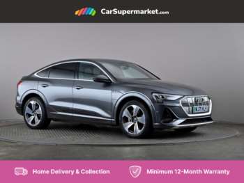 2021 - 300kW 55 Quattro 95kWh S Line 5dr Auto