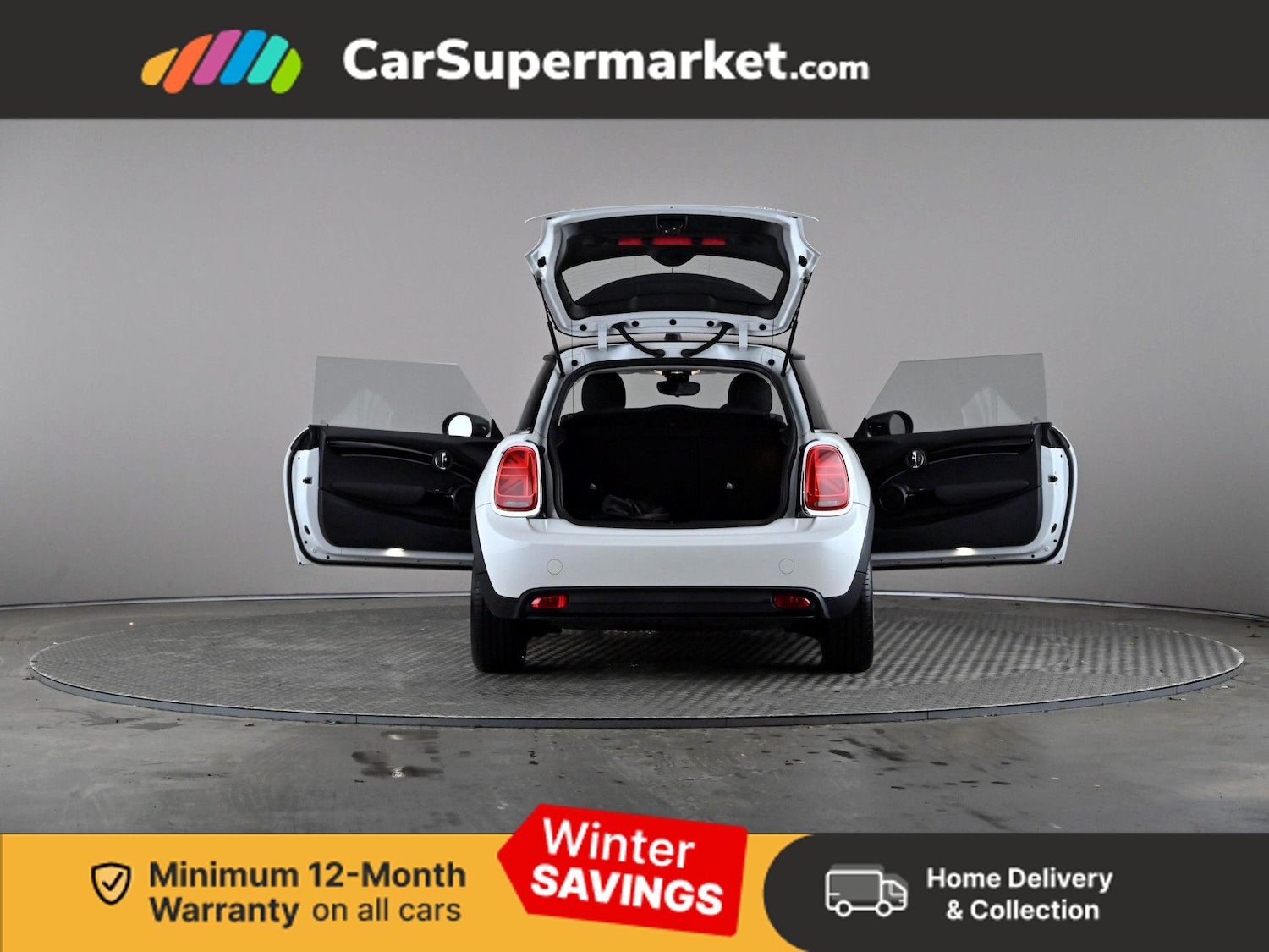 Used MINI Hatch 2023 for sale - 77026539: Photo 12