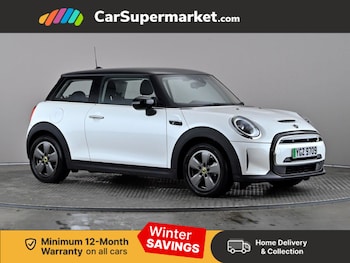 2023 - 135kW Cooper S Level 1 33kWh Auto