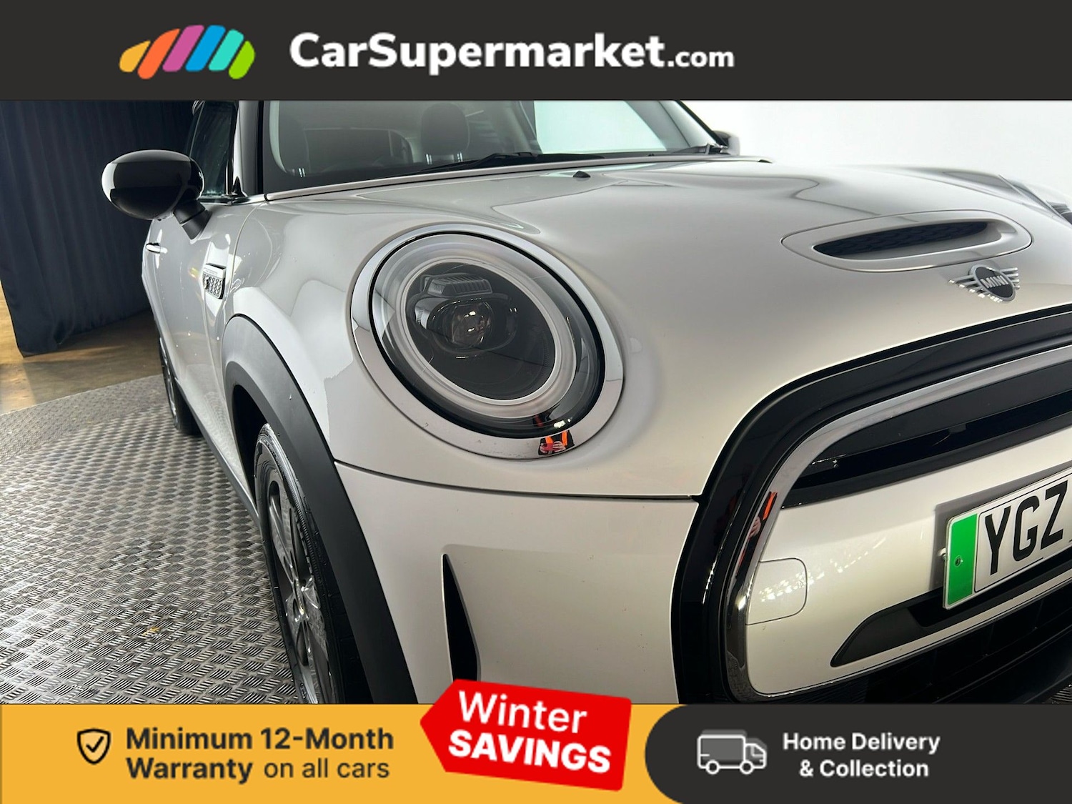 Used MINI Hatch 2023 for sale - 77026539: Photo 21