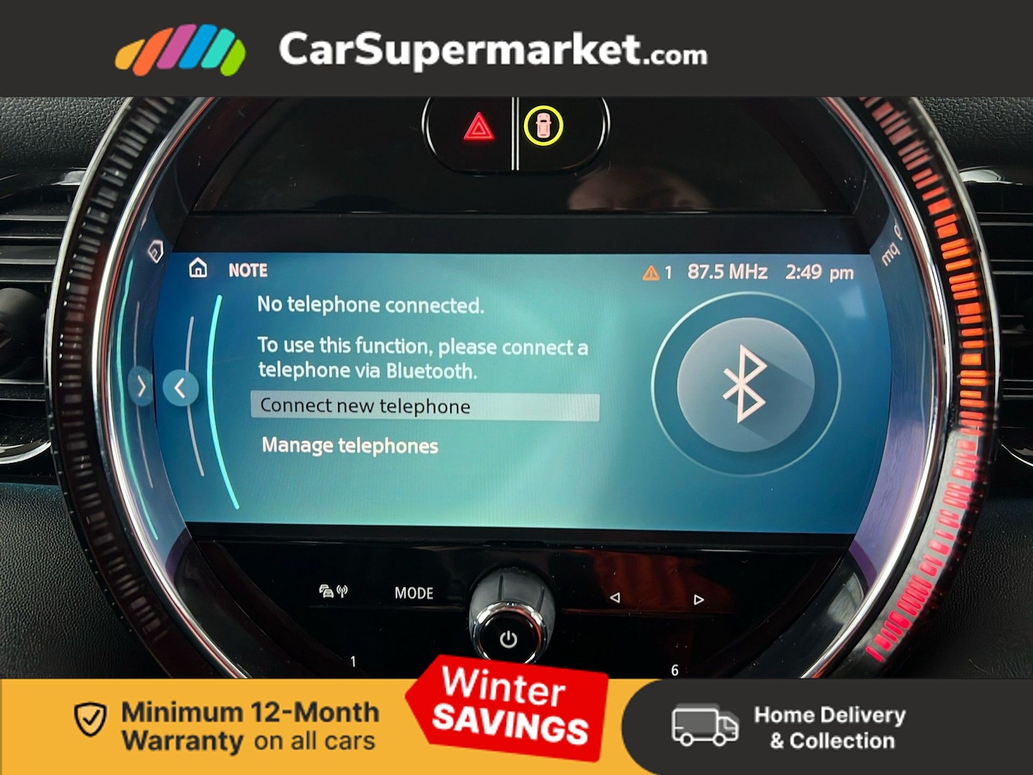 Used MINI Hatch 2023 for sale - 77026539: Photo 25