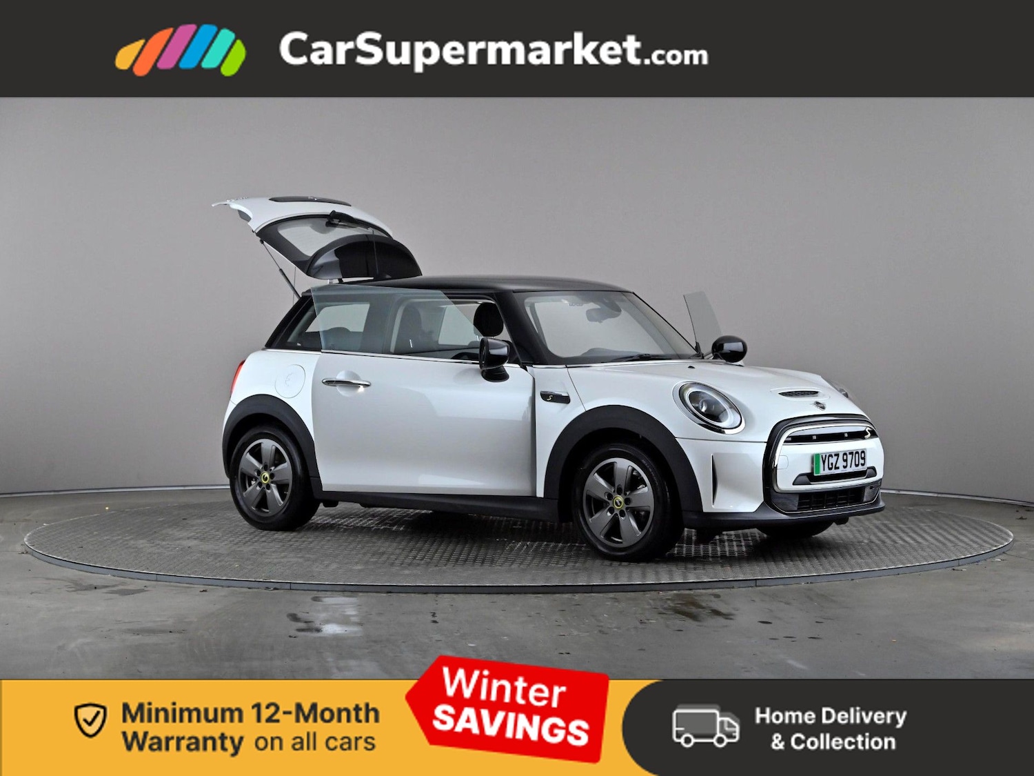 Used MINI Hatch 2023 for sale - 77026539: Photo 8