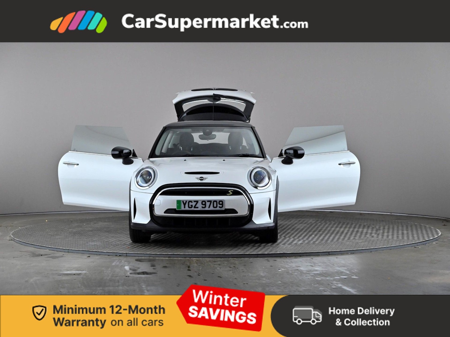 Used MINI Hatch 2023 for sale - 77026539: Photo 9