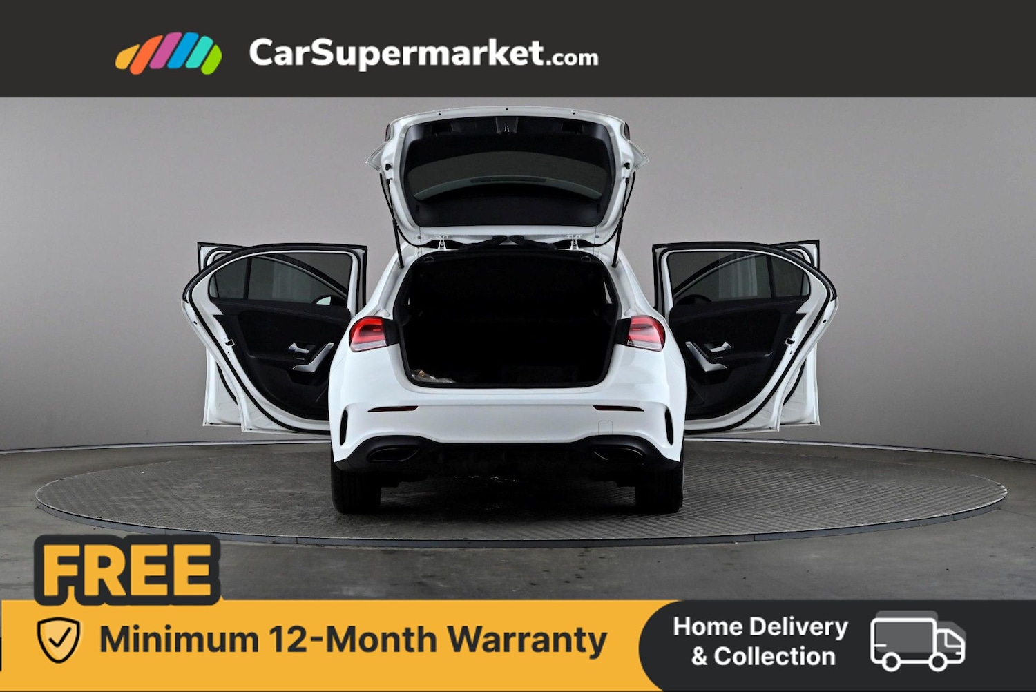 Used Mercedes-Benz A-Class 2021 for sale - 76453576: Photo 11