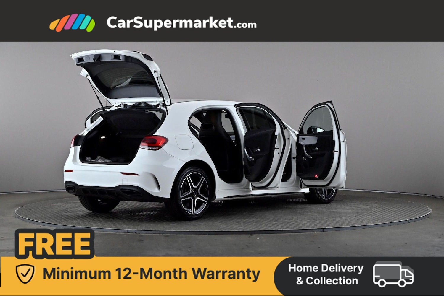 Used Mercedes-Benz A-Class 2021 for sale - 76453576: Photo 12