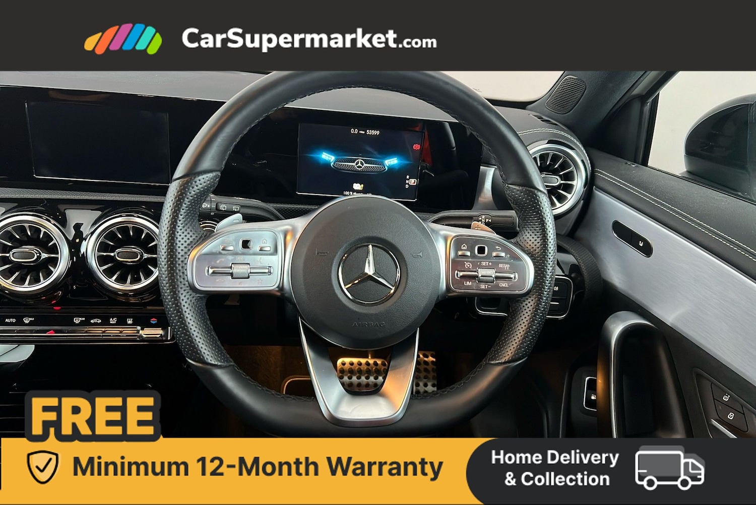 Used Mercedes-Benz A-Class 2021 for sale - 76453576: Photo 14