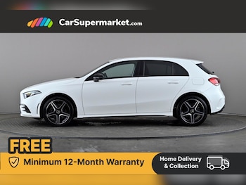 Used Mercedes-Benz A-Class 2021 for sale - 76453576: Photo