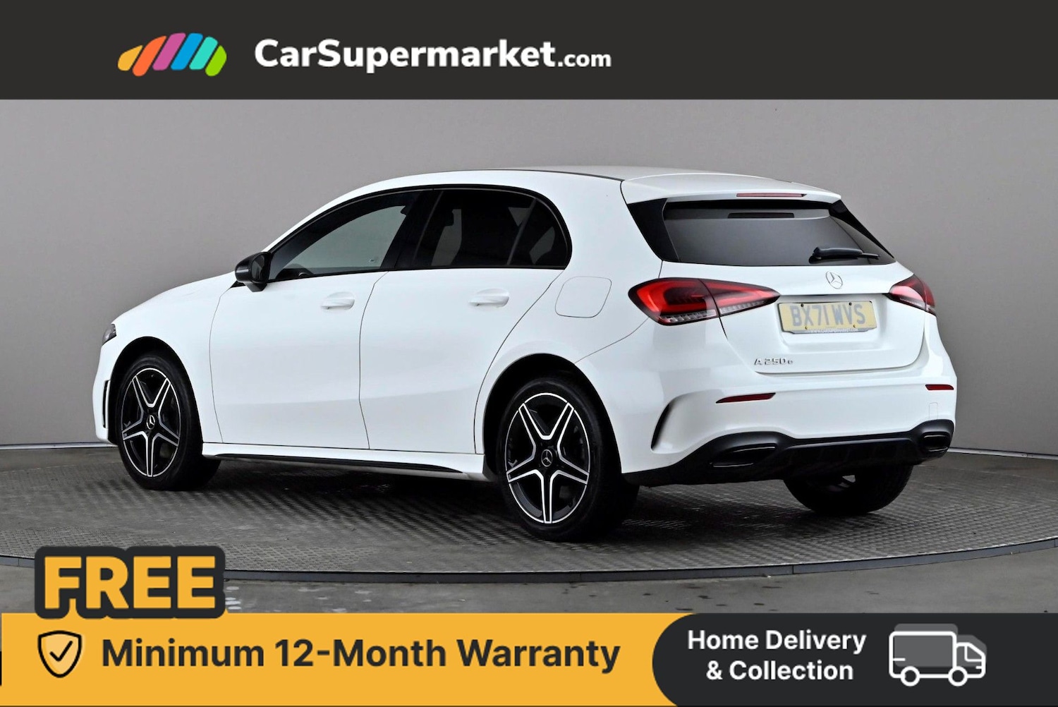 Used Mercedes-Benz A-Class 2021 for sale - 76453576: Photo 4