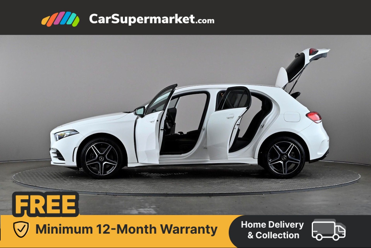 Used Mercedes-Benz A-Class 2021 for sale - 76453576: Photo 9