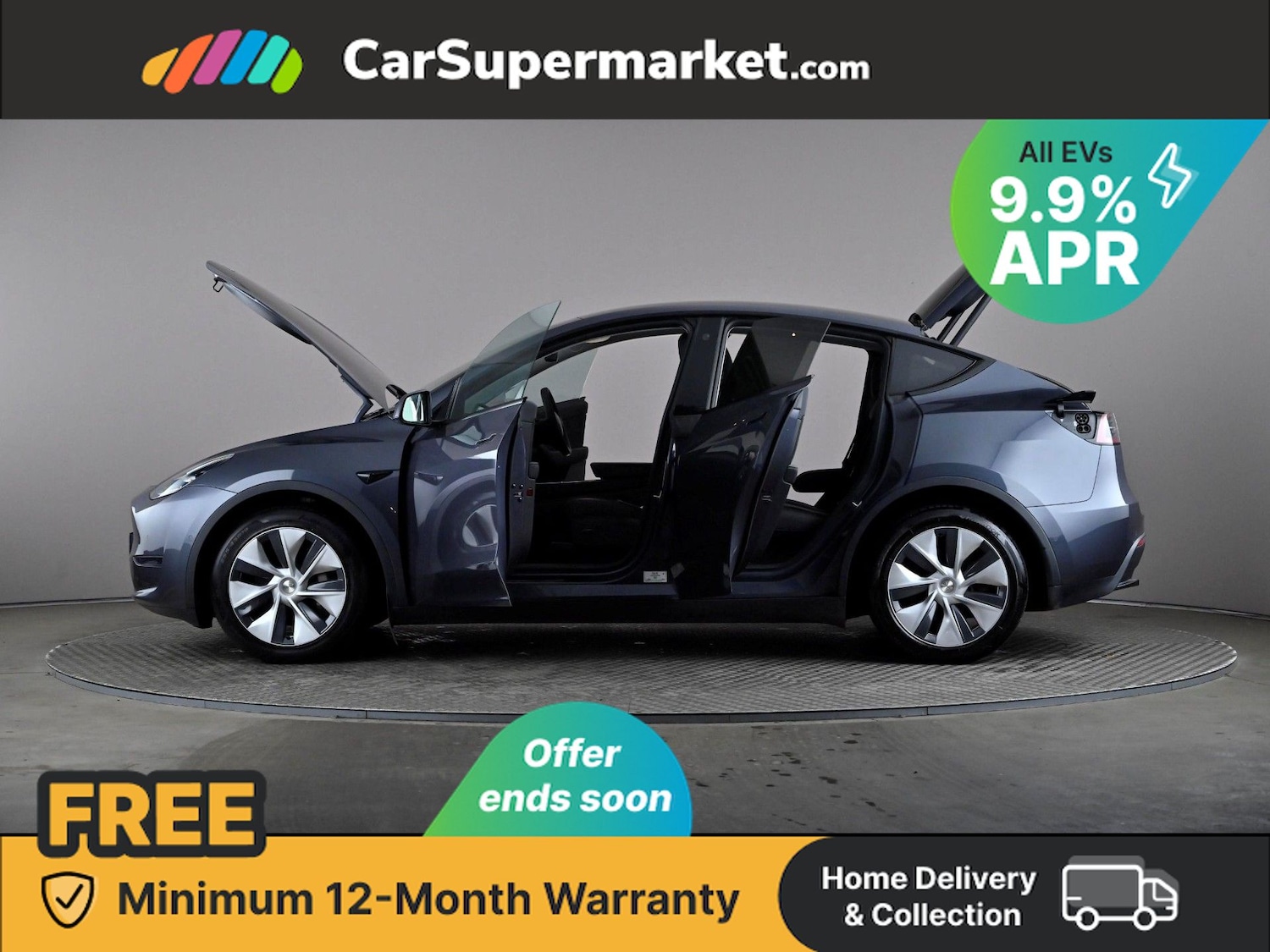 Used Tesla Model Y 2022 for sale - 76411564: Photo 11