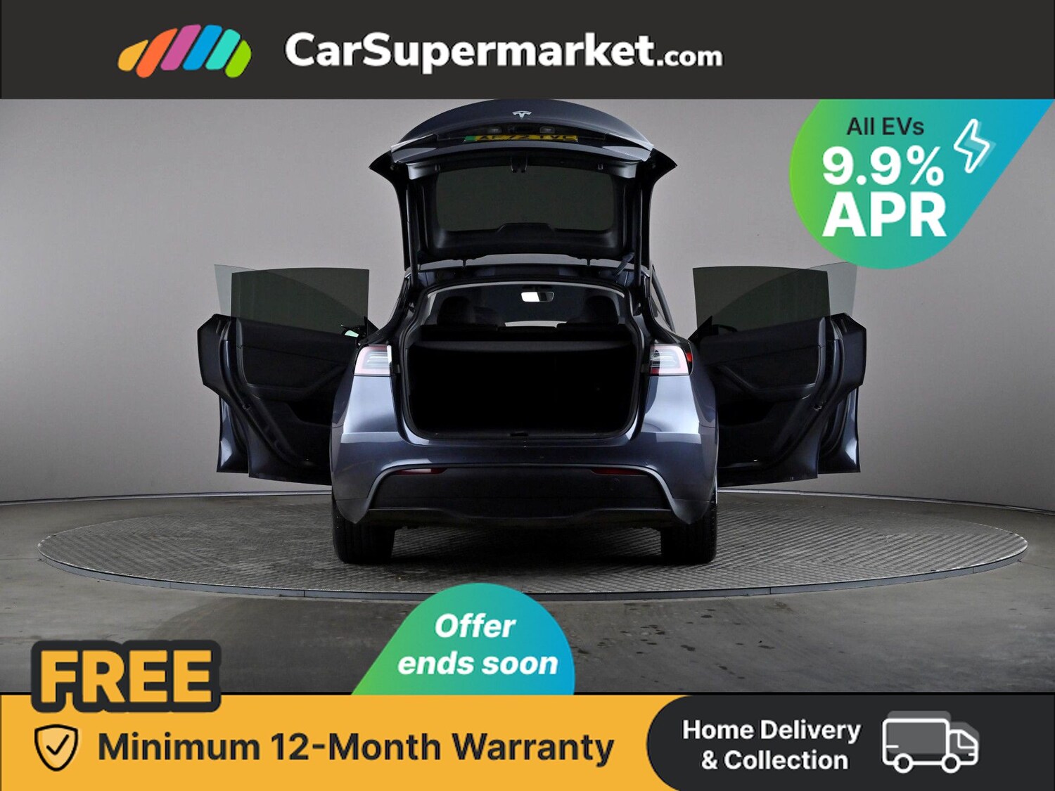 Used Tesla Model Y 2022 for sale - 76411564: Photo 13