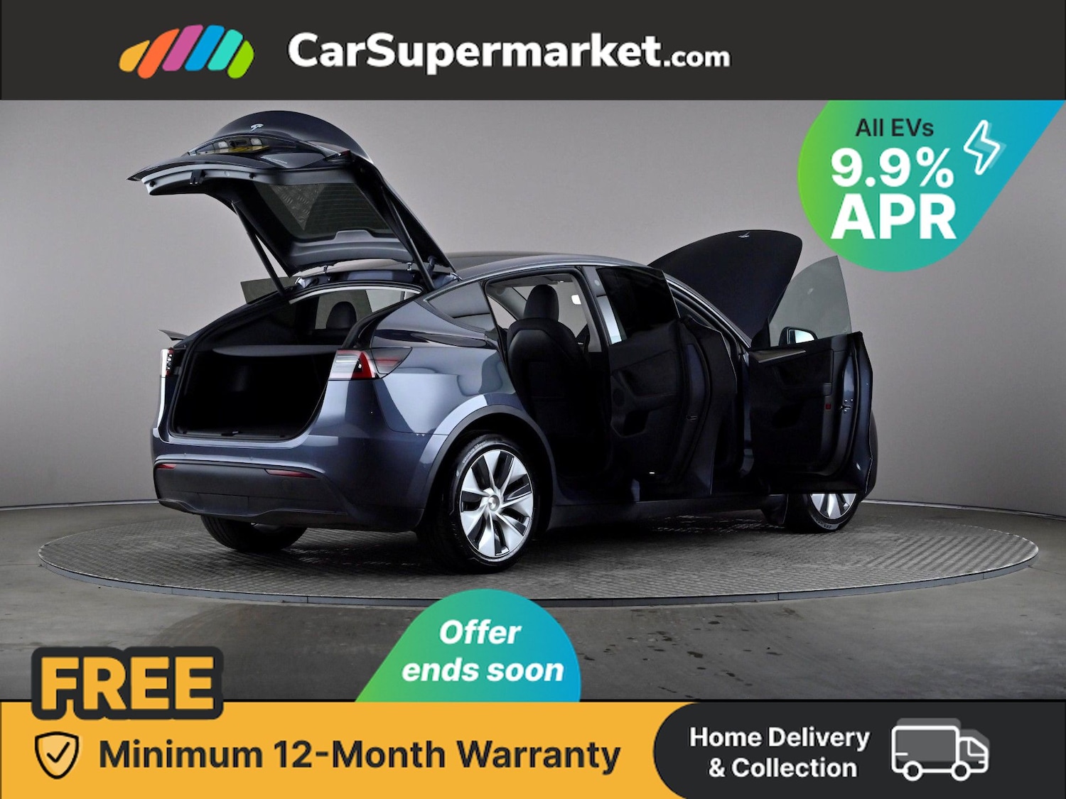 Used Tesla Model Y 2022 for sale - 76411564: Photo 14