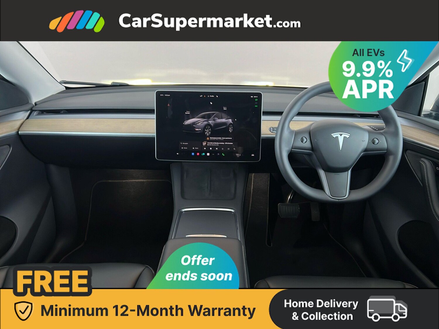 Used Tesla Model Y 2022 for sale - 76411564: Photo 15