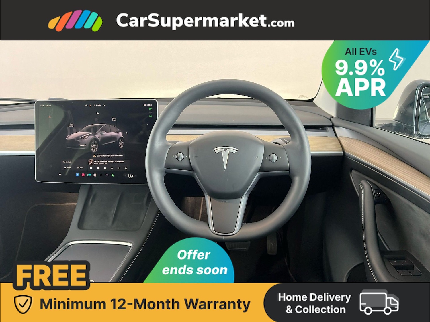 Used Tesla Model Y 2022 for sale - 76411564: Photo 16