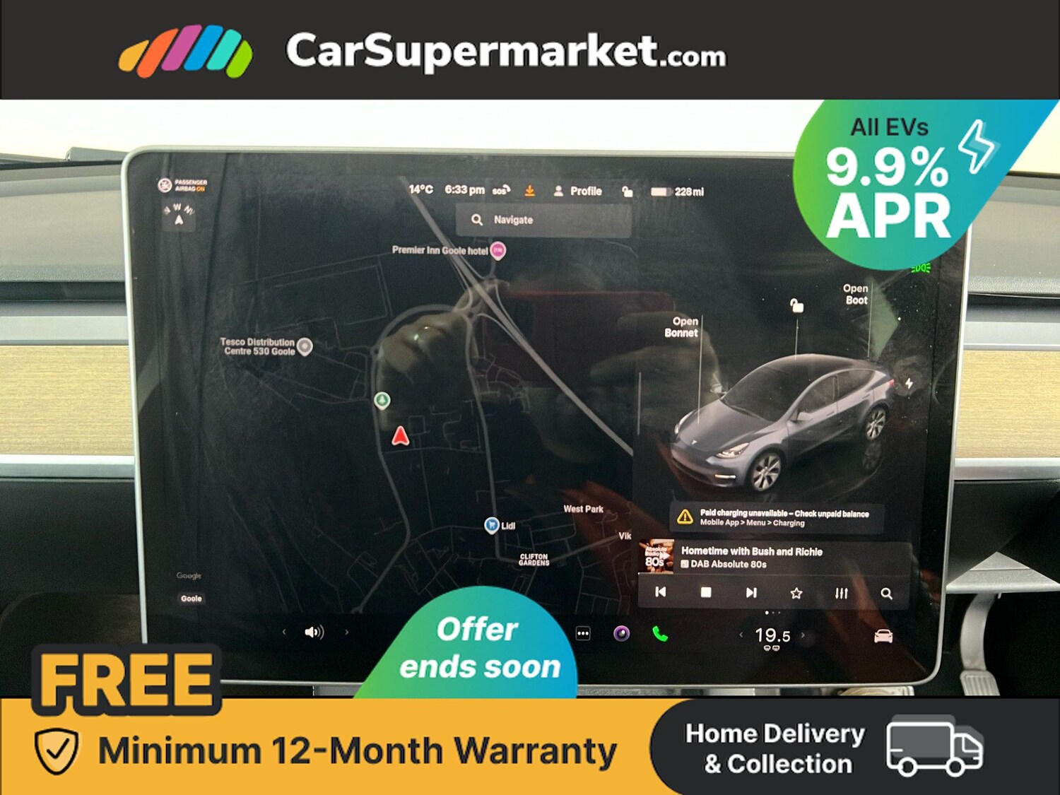 Used Tesla Model Y 2022 for sale - 76411564: Photo 17