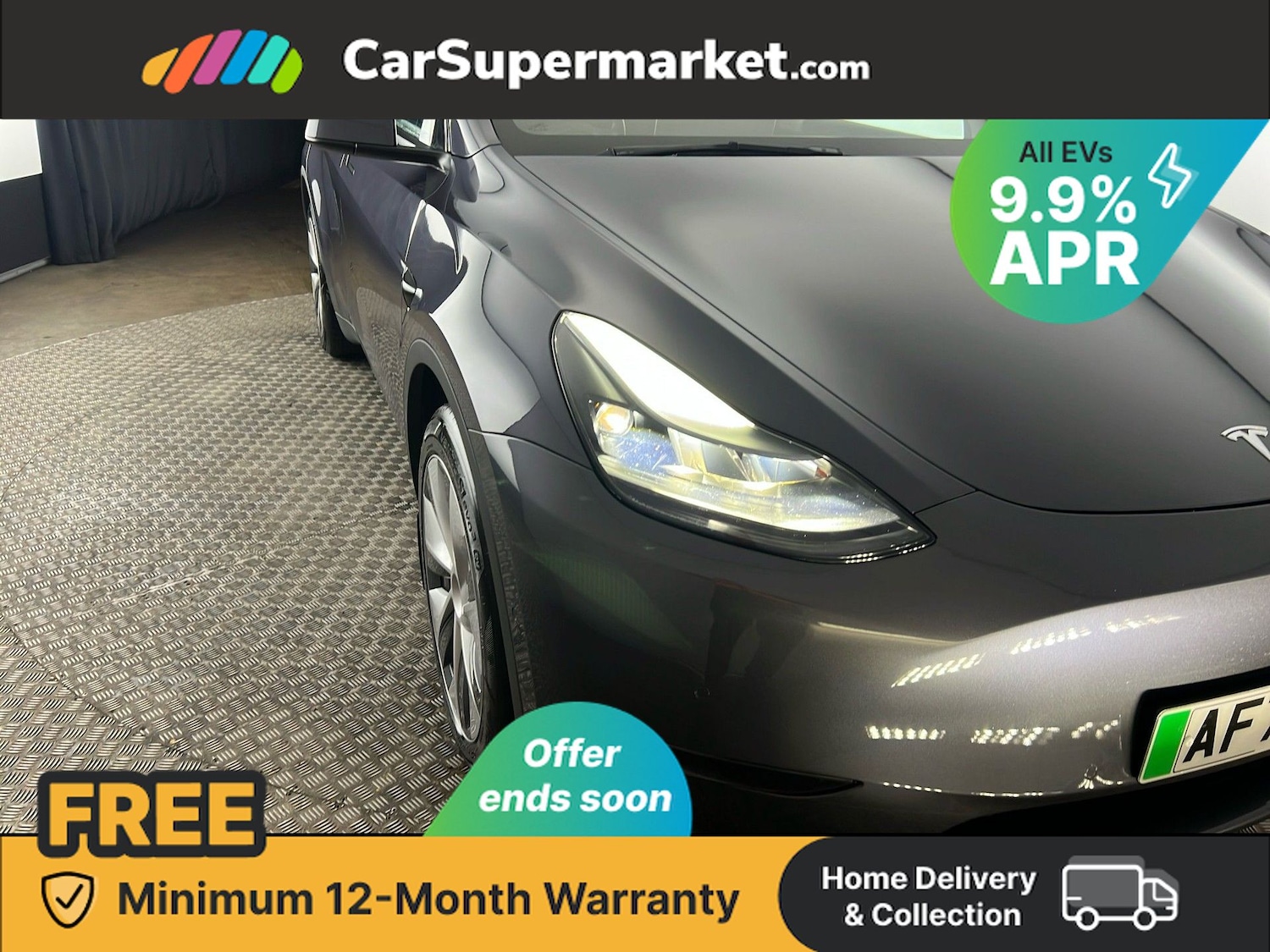 Used Tesla Model Y 2022 for sale - 76411564: Photo 23