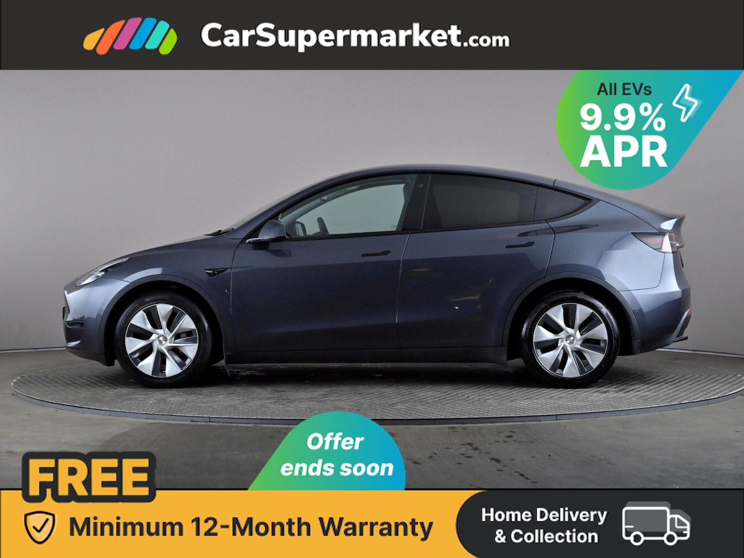 Used Tesla Model Y 2022 for sale - 76411564: Photo 3