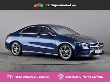 Used Mercedes-Benz CLA 2020 for sale - 75723220: Photo
