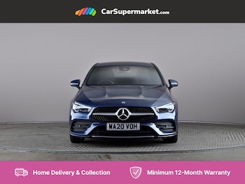 Used Mercedes-Benz CLA 2020 for sale - 75723220: Photo