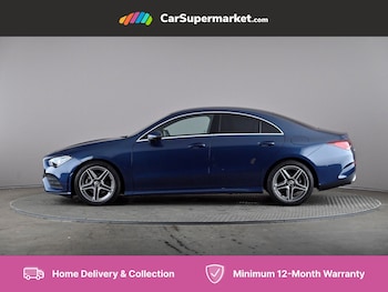 Used Mercedes-Benz CLA 2020 for sale - 75723220: Photo