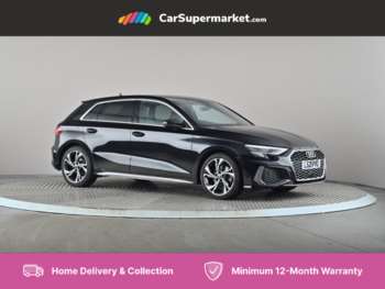 2021 - 35 TFSI S Line 5-Door