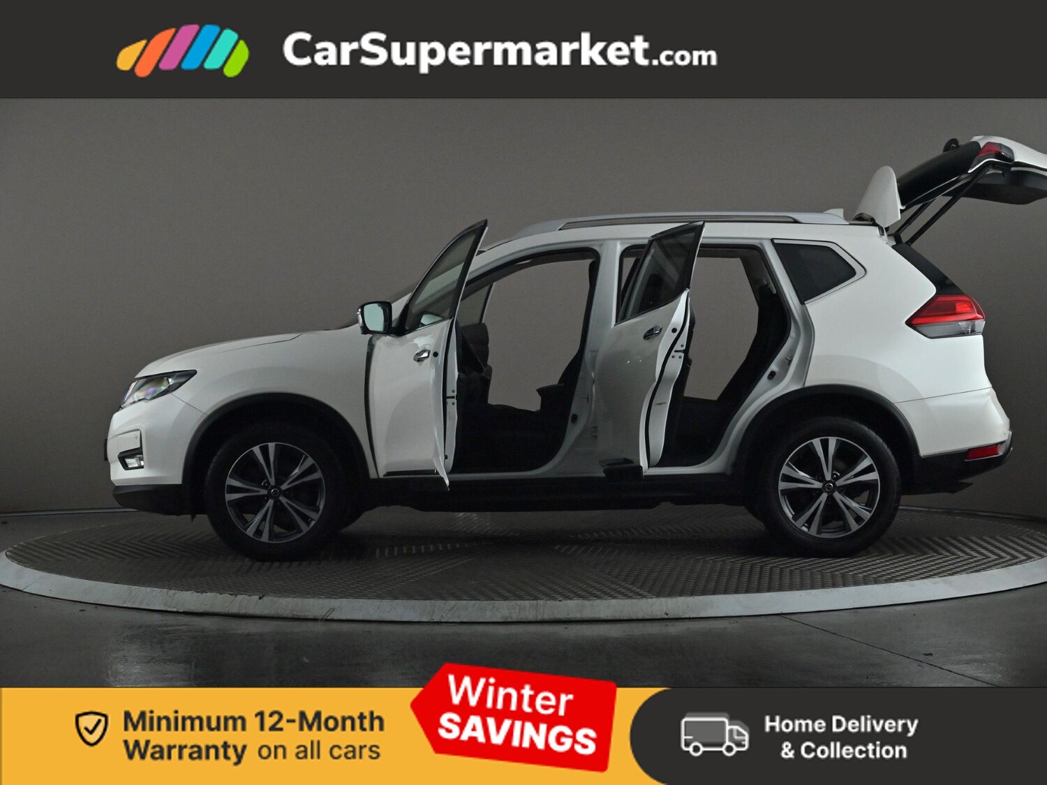 Used Nissan X-Trail 2019 for sale - 77294579: Photo 10