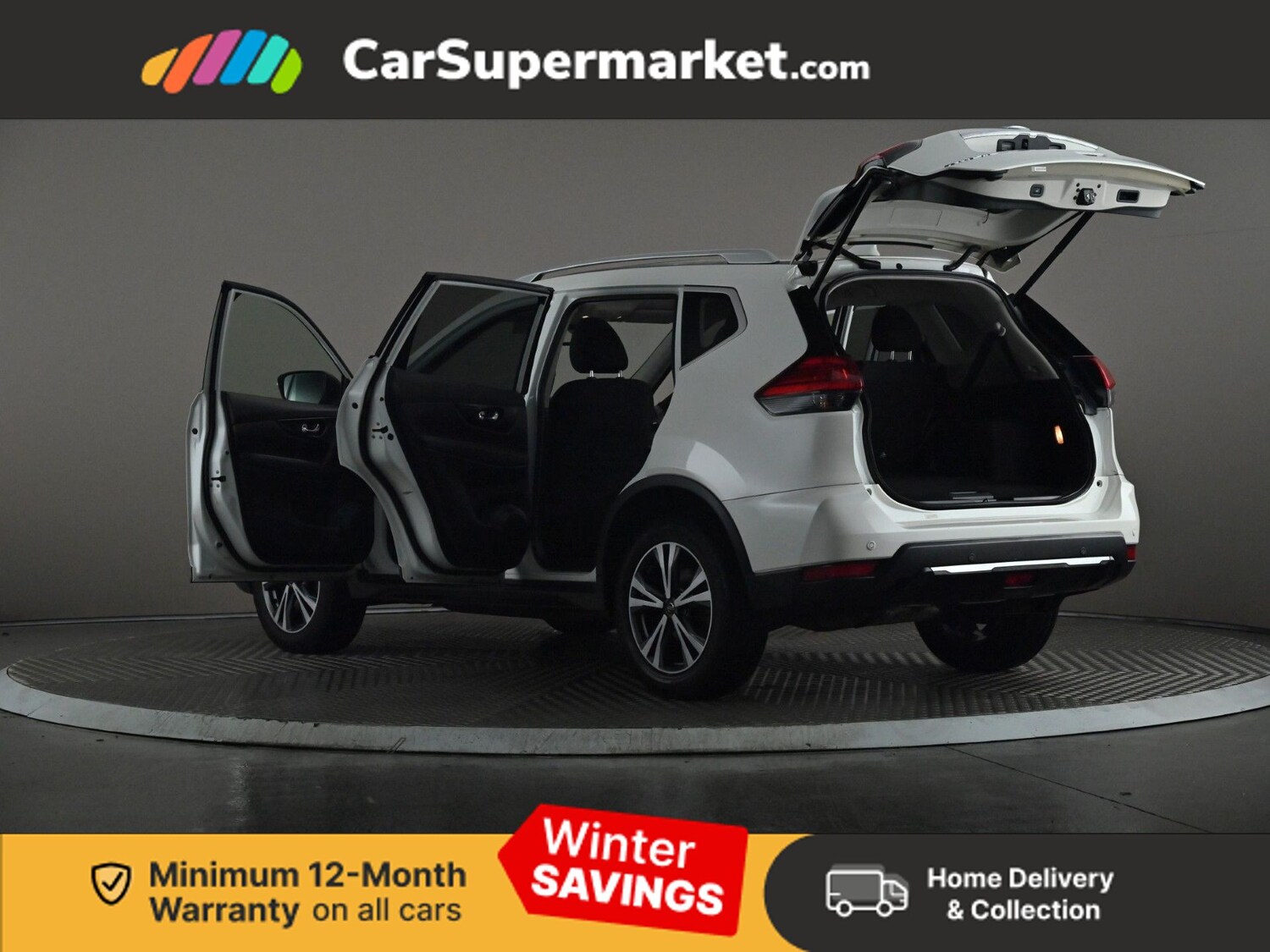 Used Nissan X-Trail 2019 for sale - 77294579: Photo 11