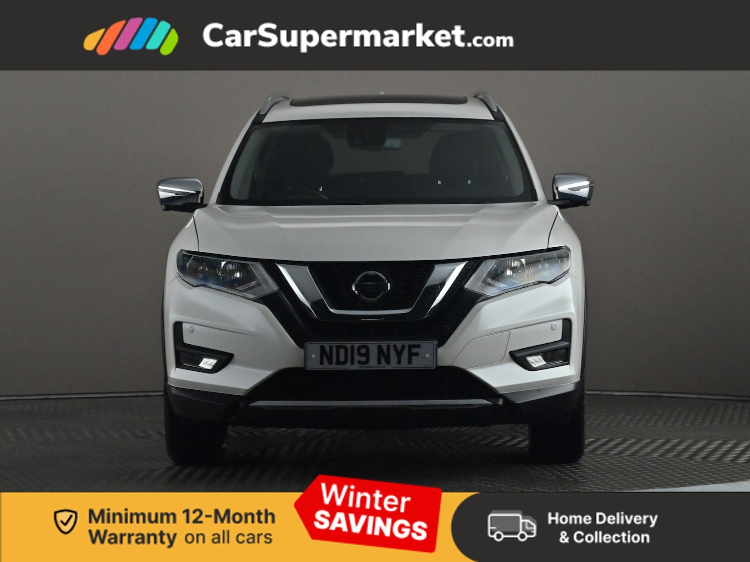 Used Nissan X-Trail 2019 for sale - 77294579: Photo 2