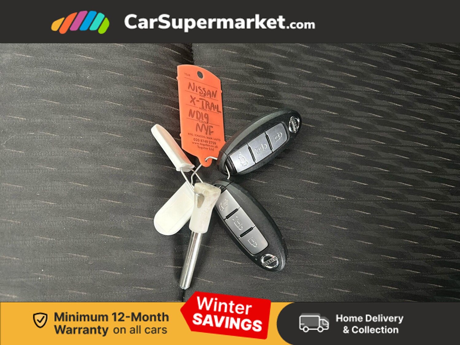 Used Nissan X-Trail 2019 for sale - 77294579: Photo 23