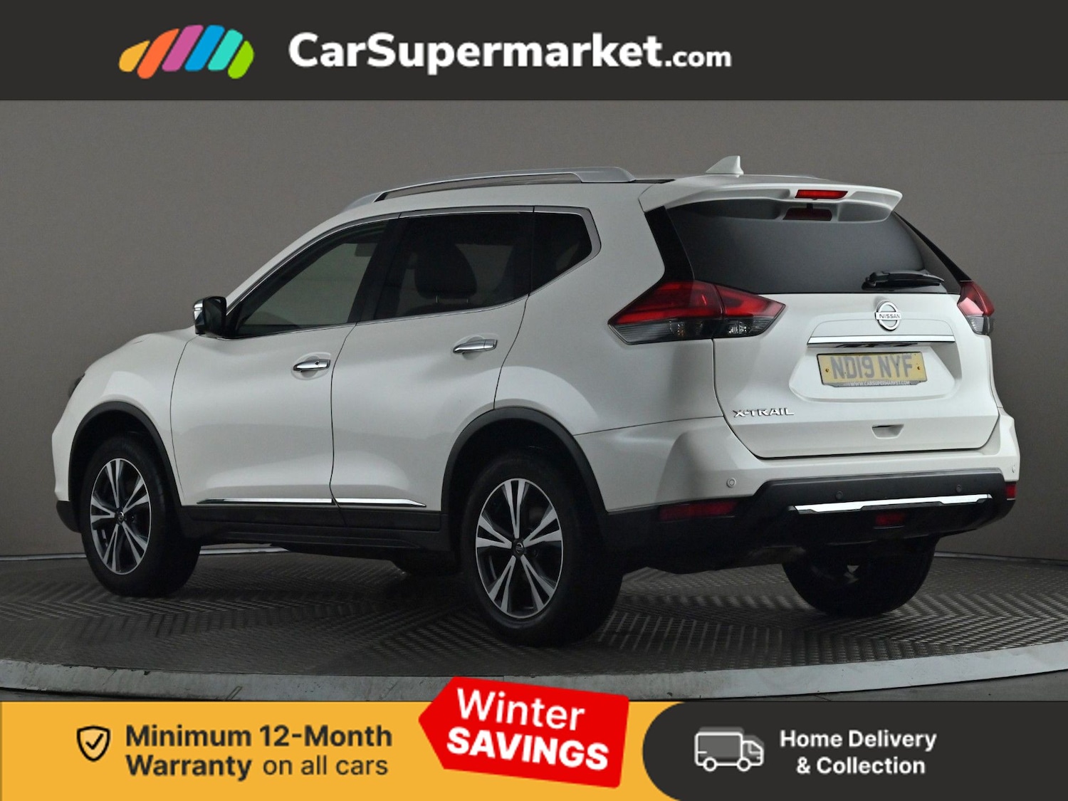 Used Nissan X-Trail 2019 for sale - 77294579: Photo 5
