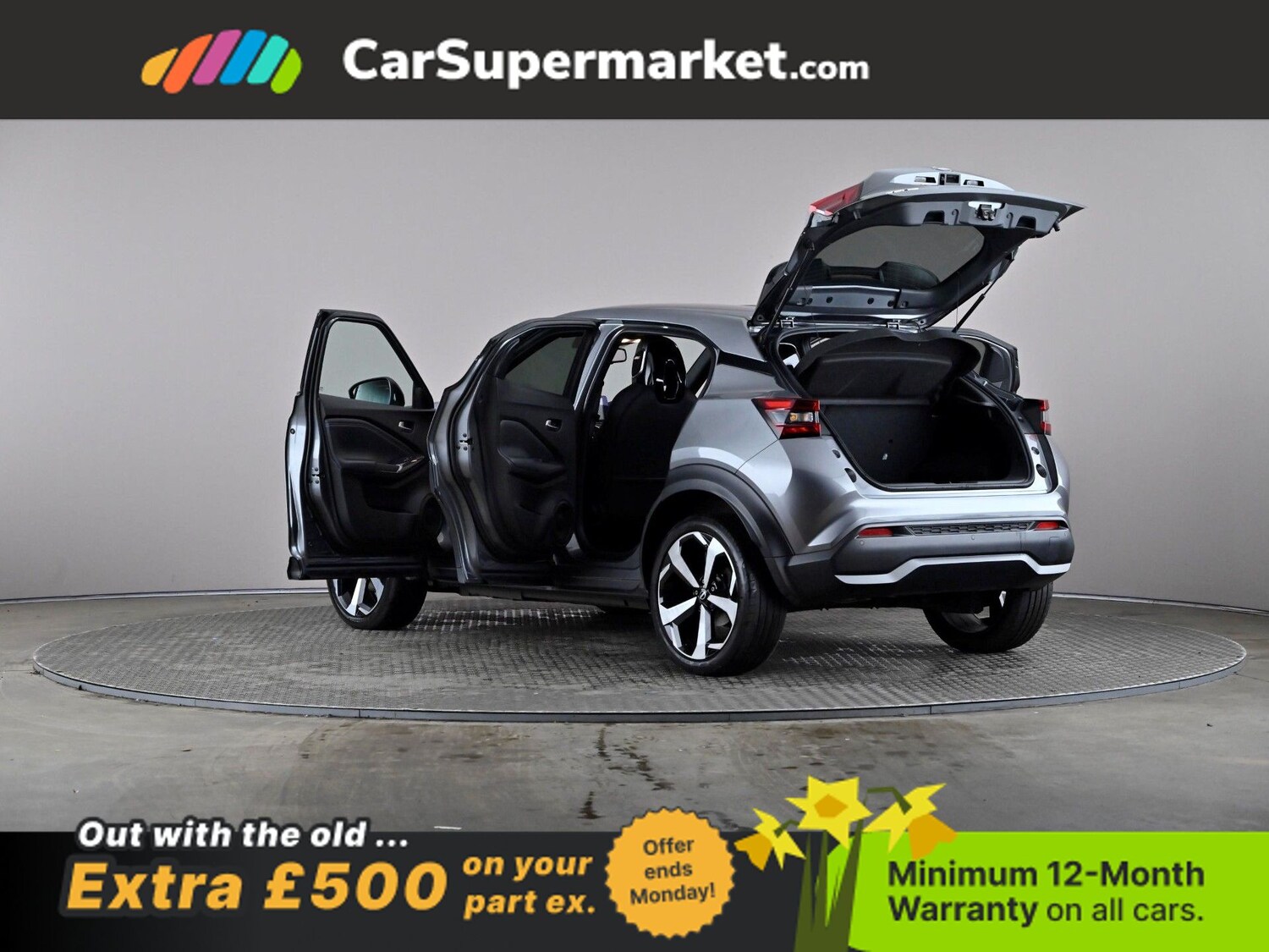 Used Nissan Juke 2023 for sale - 77963454: Photo 11