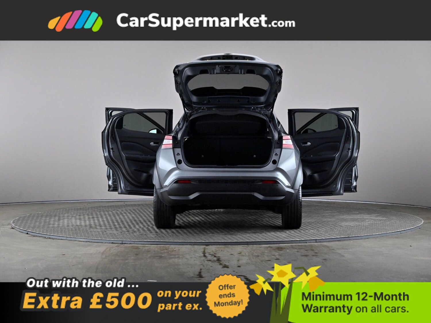 Used Nissan Juke 2023 for sale - 77963454: Photo 12