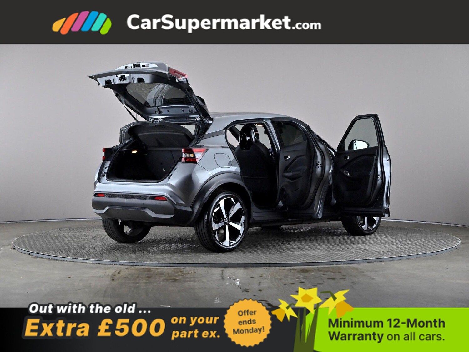 Used Nissan Juke 2023 for sale - 77963454: Photo 13