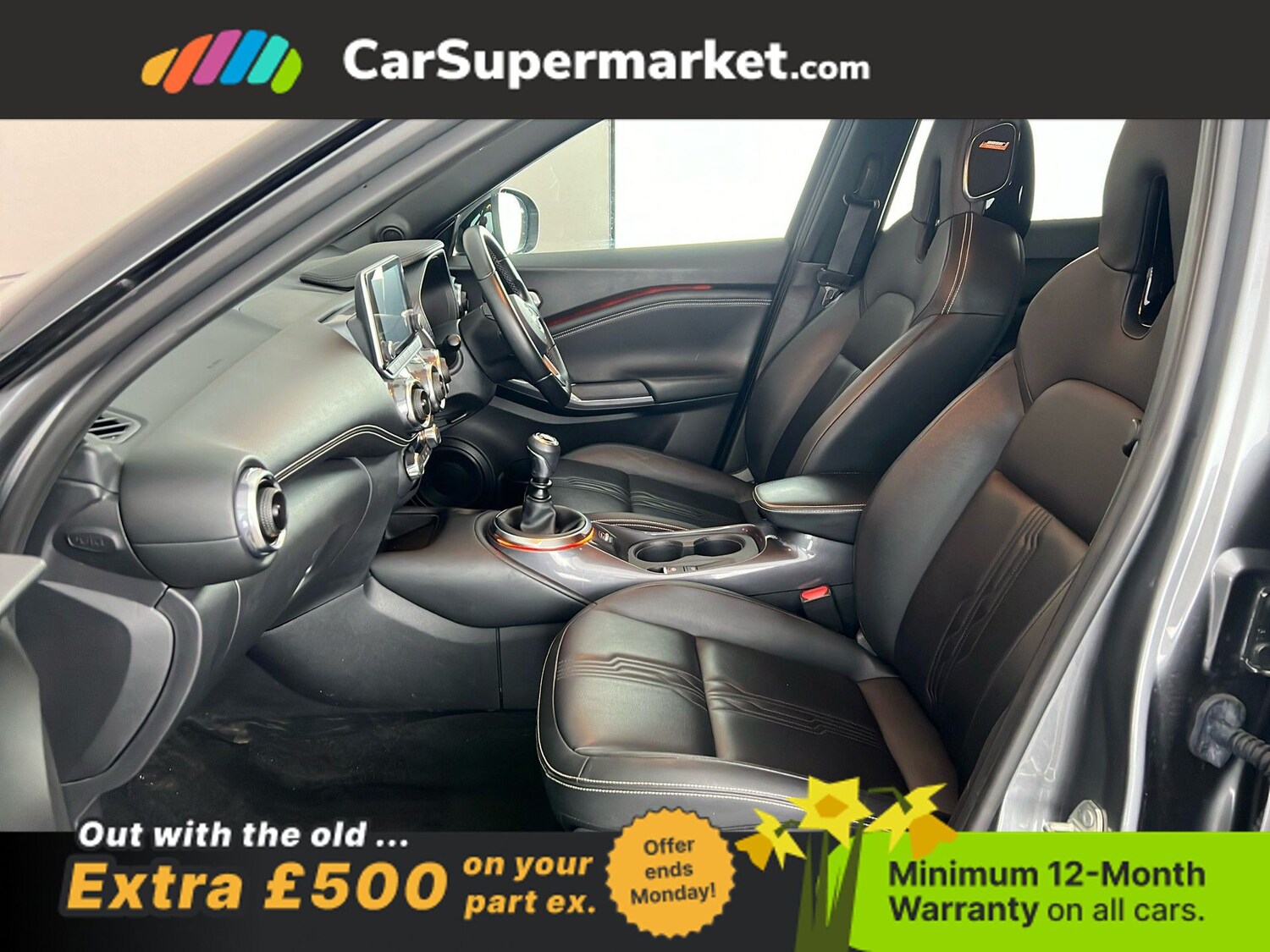 Used Nissan Juke 2023 for sale - 77963454: Photo 18