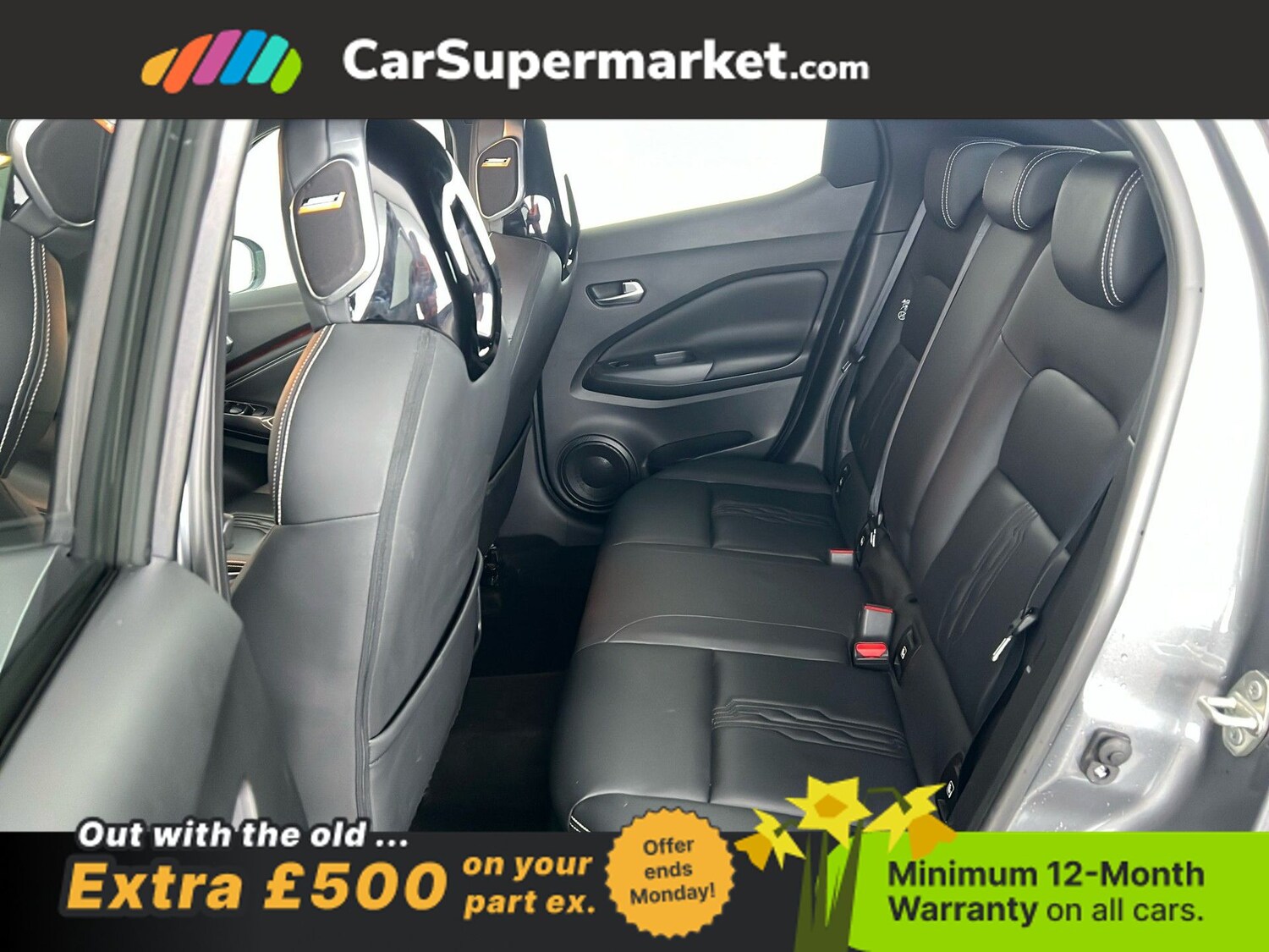 Used Nissan Juke 2023 for sale - 77963454: Photo 19