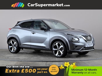 Used Nissan Juke 2023 for sale - 77963454: Photo